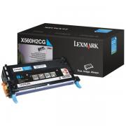 Lexmark X560H2CG Toner cyan