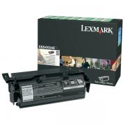 Lexmark X654X04E Toner schwarz