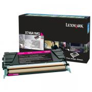 Lexmark X746A1MG Toner magenta