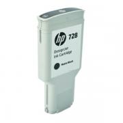 HP 728 (F9J68A) Tintenpatrone schwarz matt