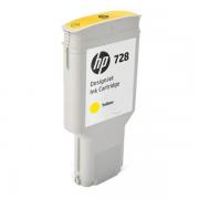 HP 728 (F9K15A) Tintenpatrone gelb