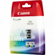 Canon BCI-16 C (9818A002) Tintenpatrone color