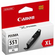 Canon CLI-551 GYXL (6447B001) Tintenpatrone grau