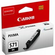 Canon CLI-571 BK (0385C001) Tintenpatrone schwarz