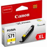 Canon CLI-571 YXL (0334C001) Tintenpatrone gelb