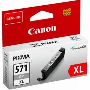 Canon CLI-571 GYXL (0335C001) Tintenpatrone grau