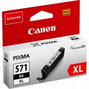 Canon CLI-571 BKXL (0331C001) Tintenpatrone schwarz