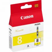 Canon CLI-8 Y (0623B001) Tintenpatrone gelb