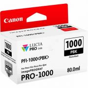 Canon PFI-1000 PBK (0546C001) Tintenpatrone schwarz hell