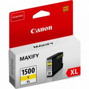 Canon PGI-1500 XLY (9195B001) Tintenpatrone gelb
