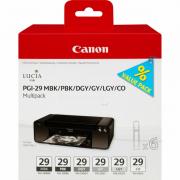 Canon PGI-29 (4868B018) Tintenpatrone MultiPack