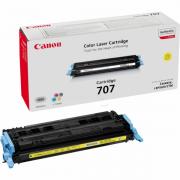 Canon 707Y (9421A004) Toner gelb