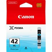 Canon CLI-42 PC (6388B001) Tintenpatrone cyan hell