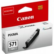 Canon CLI-571 GY (0389C001) Tintenpatrone grau