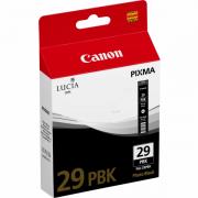 Canon PGI-29 PBK (4869B001) Tintenpatrone schwarz