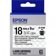 Epson LK-5TBN (C53S655008) Farbband