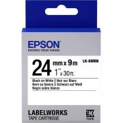 Epson LK-6WBN (C53S656006) Farbband