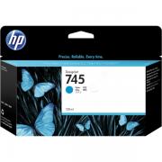 HP 745 (F9J97A) Tintenpatrone cyan