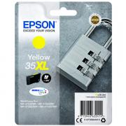 Epson 35XL (C13T35944010) Tintenpatrone gelb