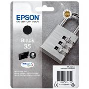 Epson 35 (C13T35814010) Tintenpatrone schwarz