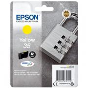 Epson 35 (C13T35844020) Tintenpatrone gelb