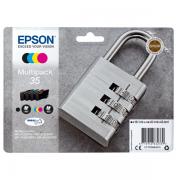 Epson 35 (C13T35864010) Tintenpatrone MultiPack