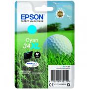 Epson 34XL (C13T34724010) Tintenpatrone cyan