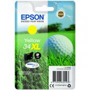 Epson 34XL (C13T34744010) Tintenpatrone gelb