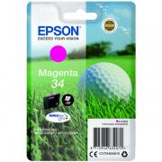 Epson 34 (C13T34634010) Tintenpatrone magenta