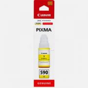 Canon GI-590 Y (1606C001) Tintenflasche gelb