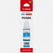 Canon GI-590 C (1604C001) Tintenflasche cyan