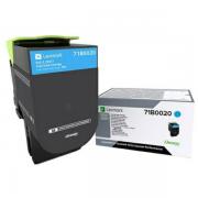 Lexmark 71B20C0 Toner cyan