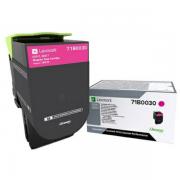 Lexmark 71B0030 Toner magenta