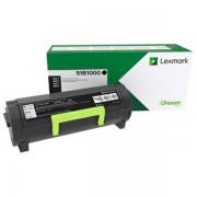 Lexmark 51B00A0 Toner schwarz