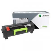 Lexmark 51B0HA0 Toner schwarz