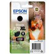 Epson 378XL (C13T37914020) Tintenpatrone schwarz