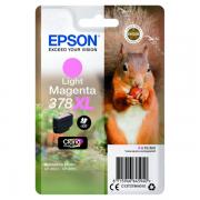 Epson 378XL (C13T37964010) Tintenpatrone magenta hell