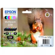 Epson 378 (C13T37884010) Tintenpatrone MultiPack