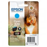 Epson 378 (C13T37824010) Tintenpatrone cyan