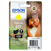 Epson 378 (C13T37844010) Tintenpatrone gelb