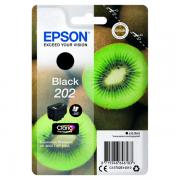 Epson 202 (C13T02E14020) Tintenpatrone schwarz