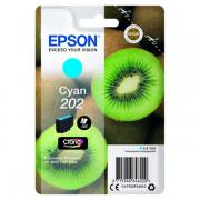 Epson 202 (C13T02F24020) Tintenpatrone cyan