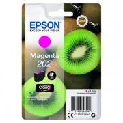 Epson 202 (C13T02F34010) Tintenpatrone magenta