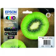 Epson 202 (C13T02E74020) Tintenpatrone MultiPack