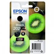 Epson 202XL (C13T02G14020) Tintenpatrone schwarz