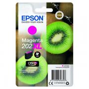 Epson 202XL (C13T02H34010) Tintenpatrone magenta