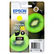 Epson 202XL (C13T02H44010) Tintenpatrone gelb