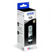 Epson 106 (C13T00R140) Tintenflasche schwarz