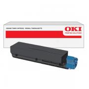 OKI 44574802 Toner schwarz