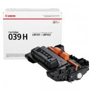 Canon 039 H (0288C001) Toner schwarz